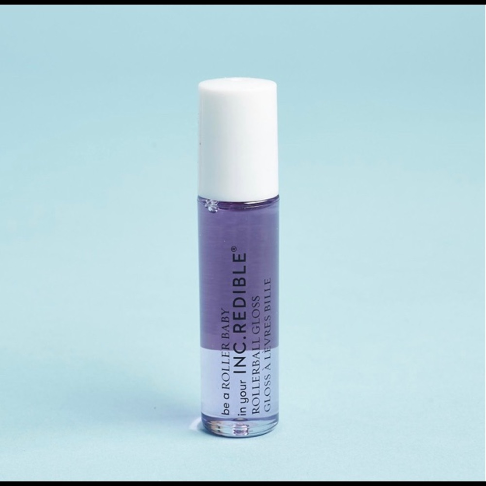 INCredible Roller Baby Lip Gloss Choose Your Happy